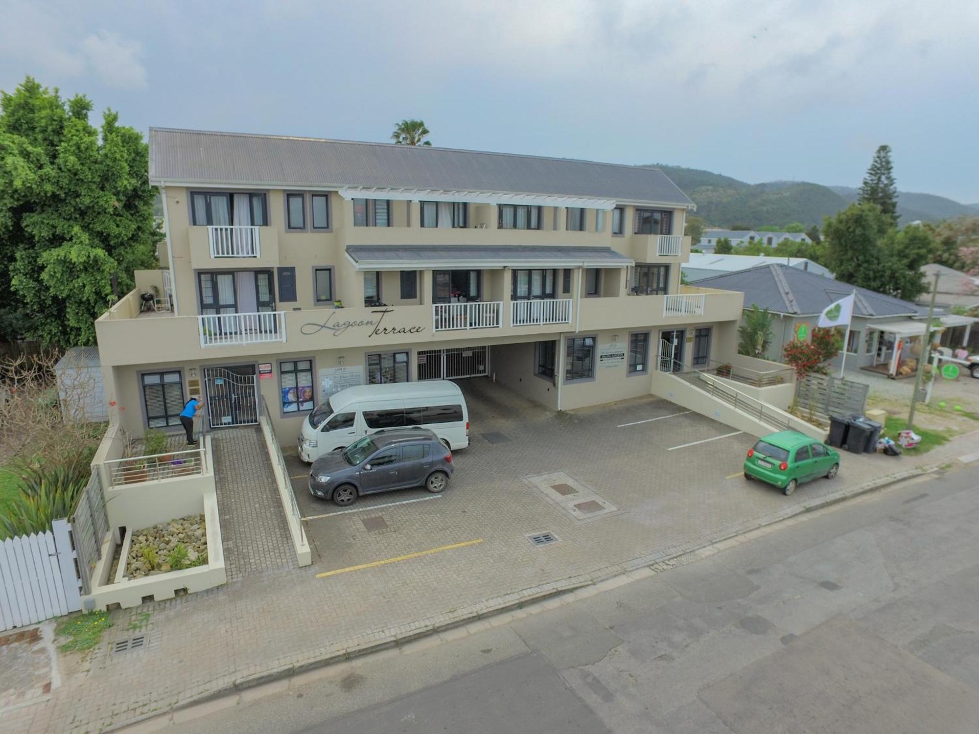 Waterfront - Lagoon Terrace Nr.17 Knysna Kültér fotó